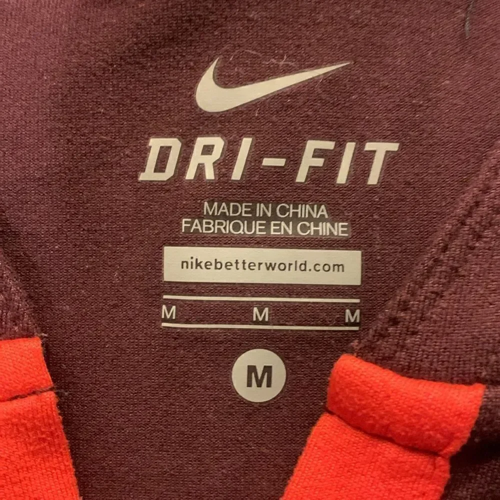 NIKE, RUNNING, Dri-Fit, pullover, ladies Medium, like new